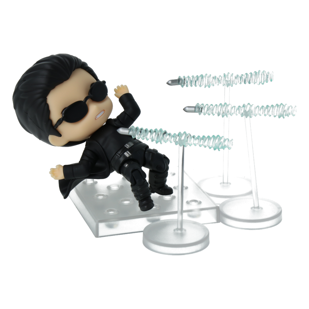 Nendoroid Neo Figure from The Matrix - Perfect for Anime Collectors, Movie Fans, and Home Decor