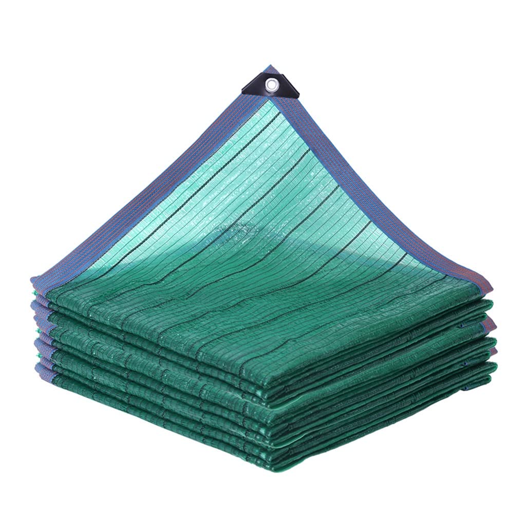 Breathable Sun Shade Cloth 4m x 6m - UV Protection Mesh Net for Greenhouse, Pergola, Backyard, Garden & Patio | Durable Outdoor Sunblock Fabric for Plants, Pool Cover & Relaxation Areas
