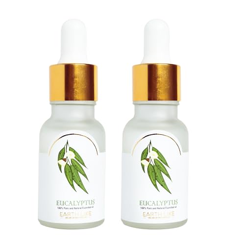 Eucalyptus Pack of 2