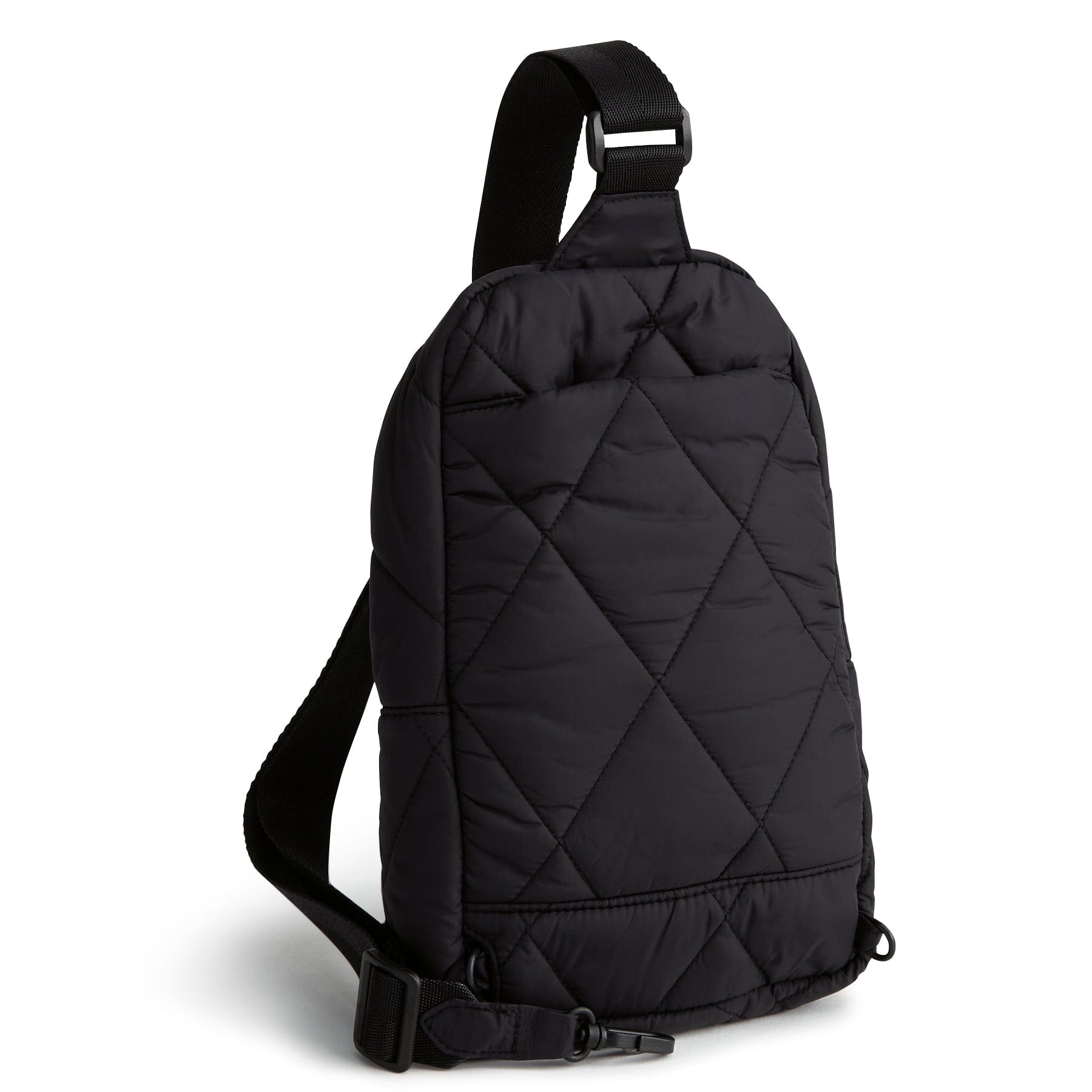 Lorman Sling Backpack - Lightweight Adjustable Crossbody Shoulder Bag for Men & Women - Perfect for Travel, Hiking, Cycling & Daily Commute