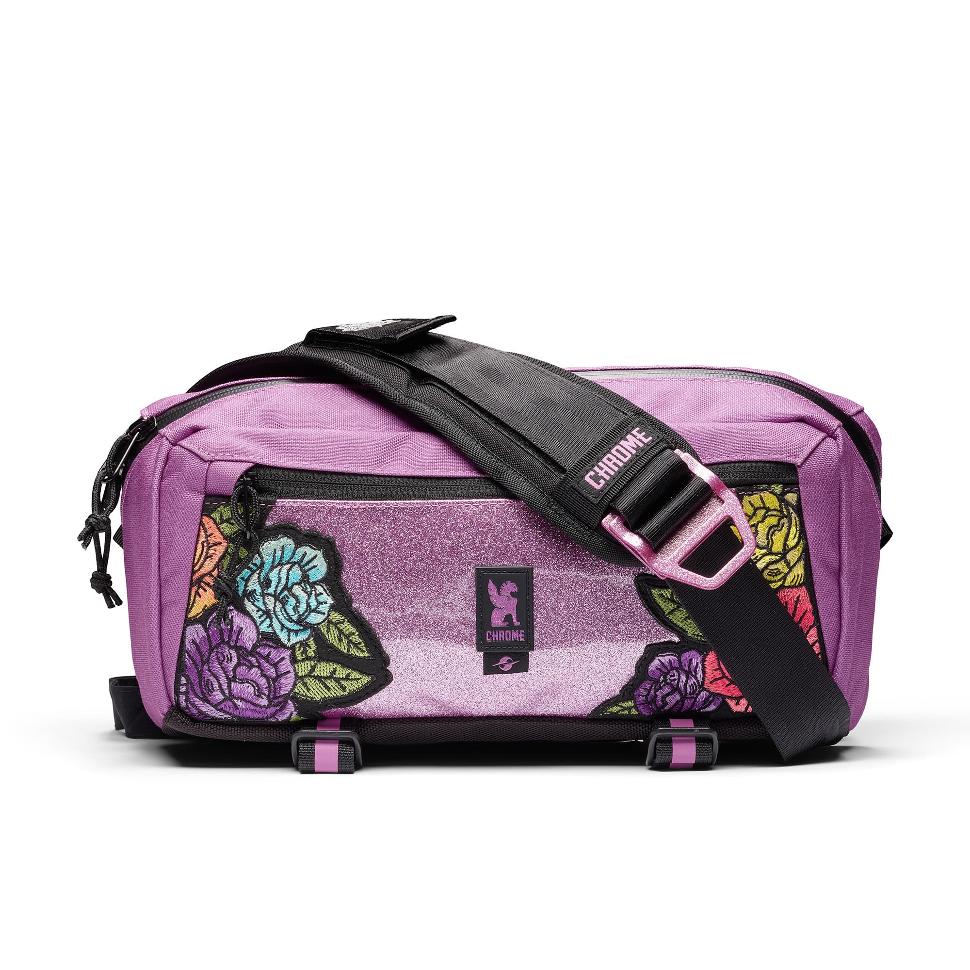 Mini Kadet Sling - Compact Crossbody Bag for Women & Men - Perfect for Travel, Hiking, and Everyday Use