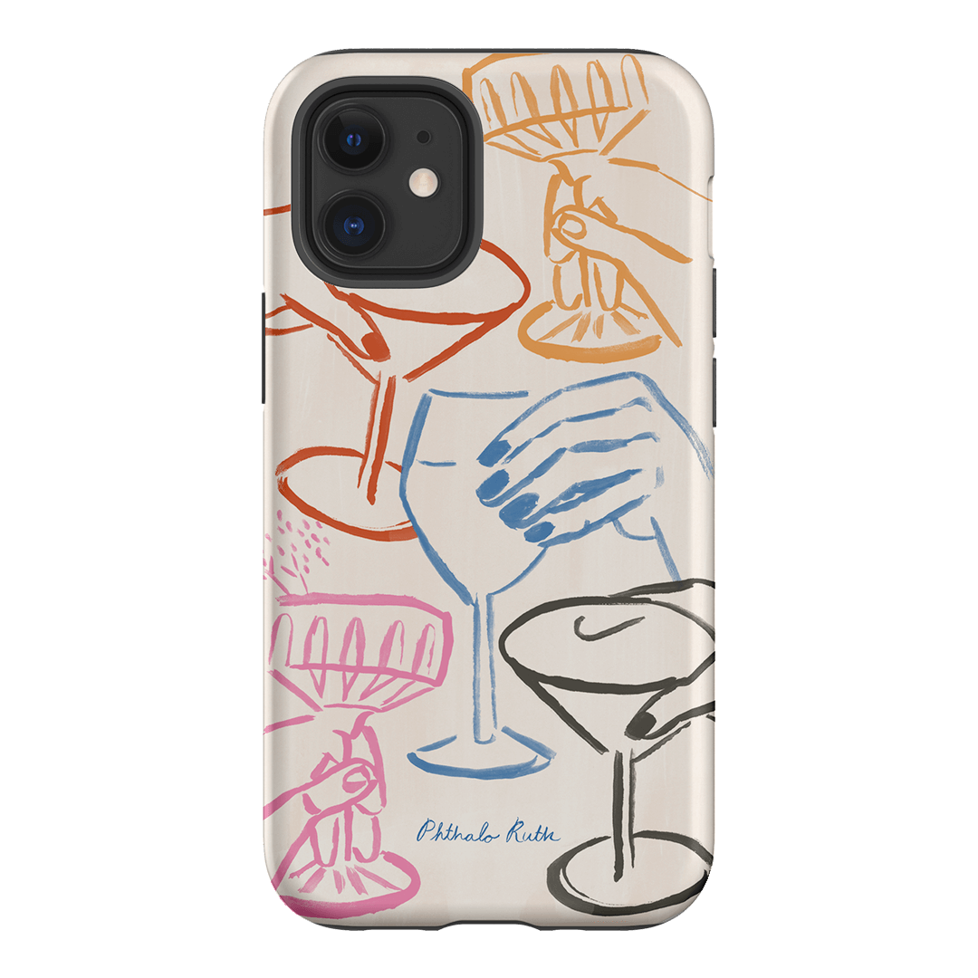 Cheers Multi Phone Case - Universal Protective Cover for iPhone, Samsung & More - Perfect for Travel, Work & Everyday Use