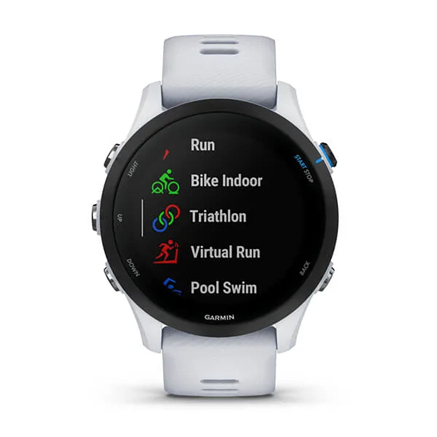 Garmin Forerunner 255 Music - GPS Running Smartwatch with Music Storage, Advanced Training Metrics & Health Monitoring - Perfect for Runners, Athletes & Fitness Enthusiasts