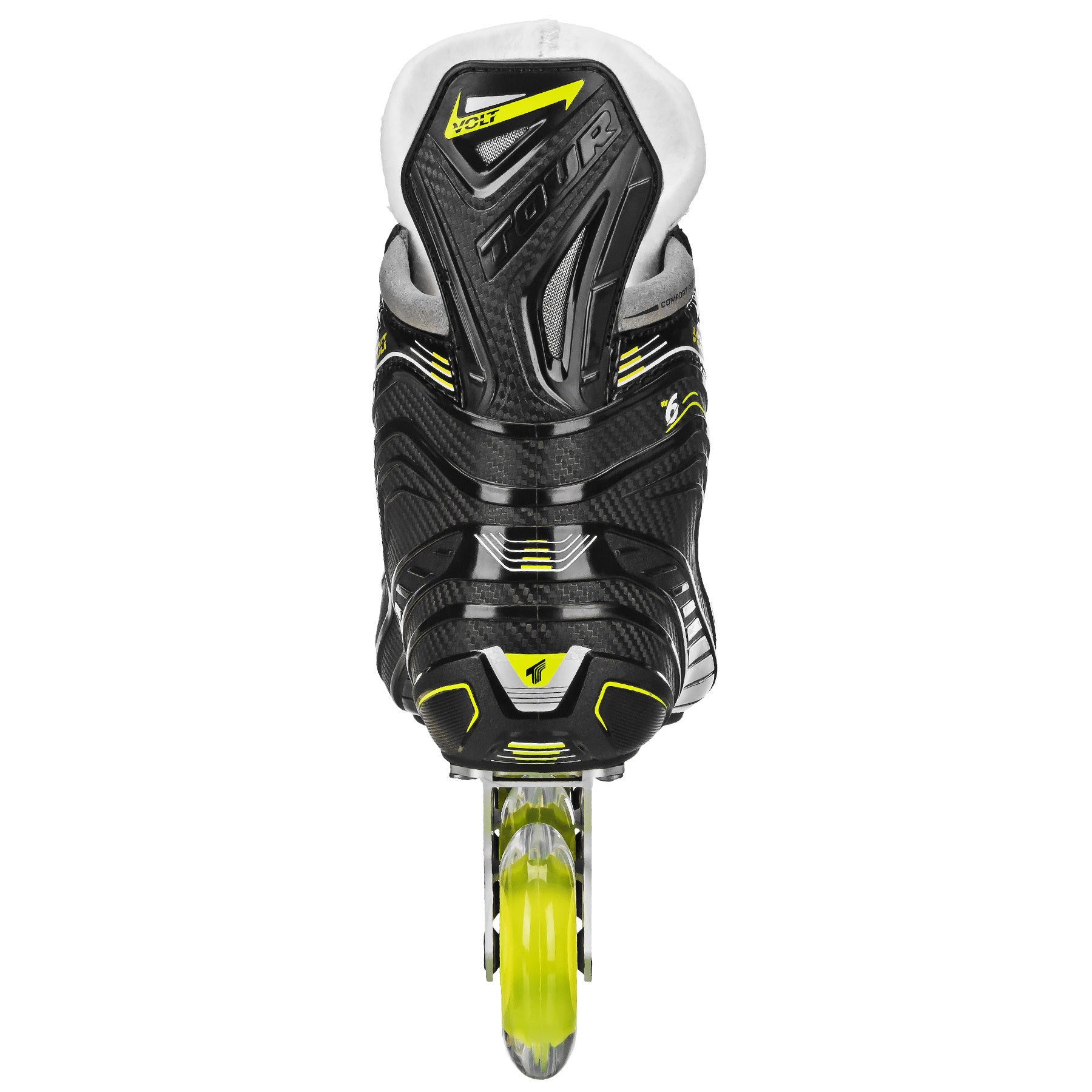 Volt KV6 Roller Hockey Skates for Men & Women - High-Performance Inline Skates for Speed & Agility - Perfect for Street Hockey, Rink Games & Outdoor Skating