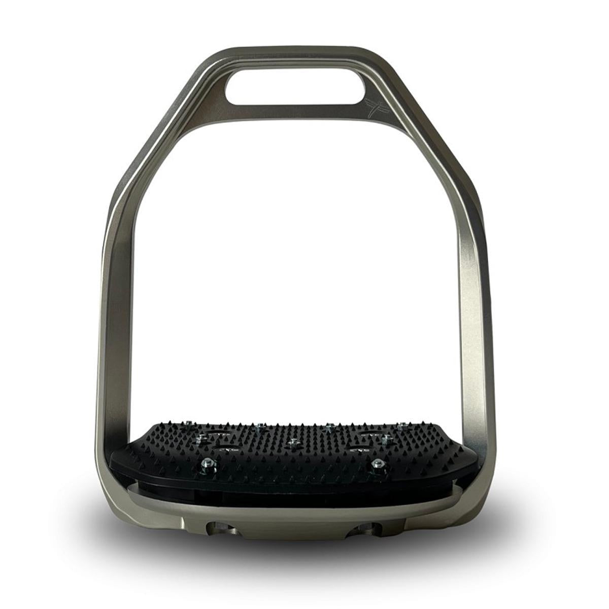 FreeJump Air Pure Stirrup - Lightweight Equestrian Stirrups for Horse Riding, Jumping & Training - Perfect for English & Western Riders