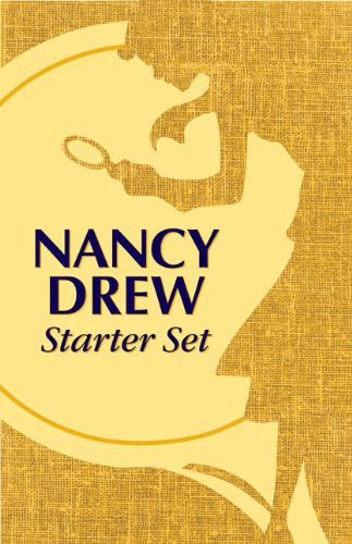 Nancy Drew Starter Set - Classic Mystery Book Collection for Teens & Young Adults | Perfect for Gifts, Reading Clubs & Bedtime Stories