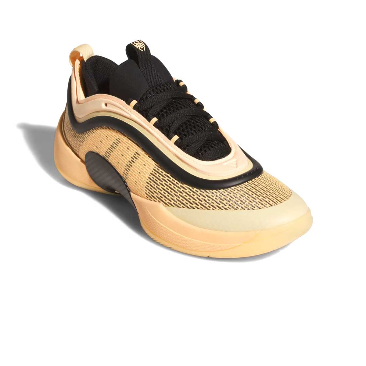 D.O.N. ISSUE 6 'Acid Orange Core Black' Basketball Shoes - High-Performance Sneakers for Men, Streetwear & Court Play - Perfect for Basketball, Training, and Casual Wear