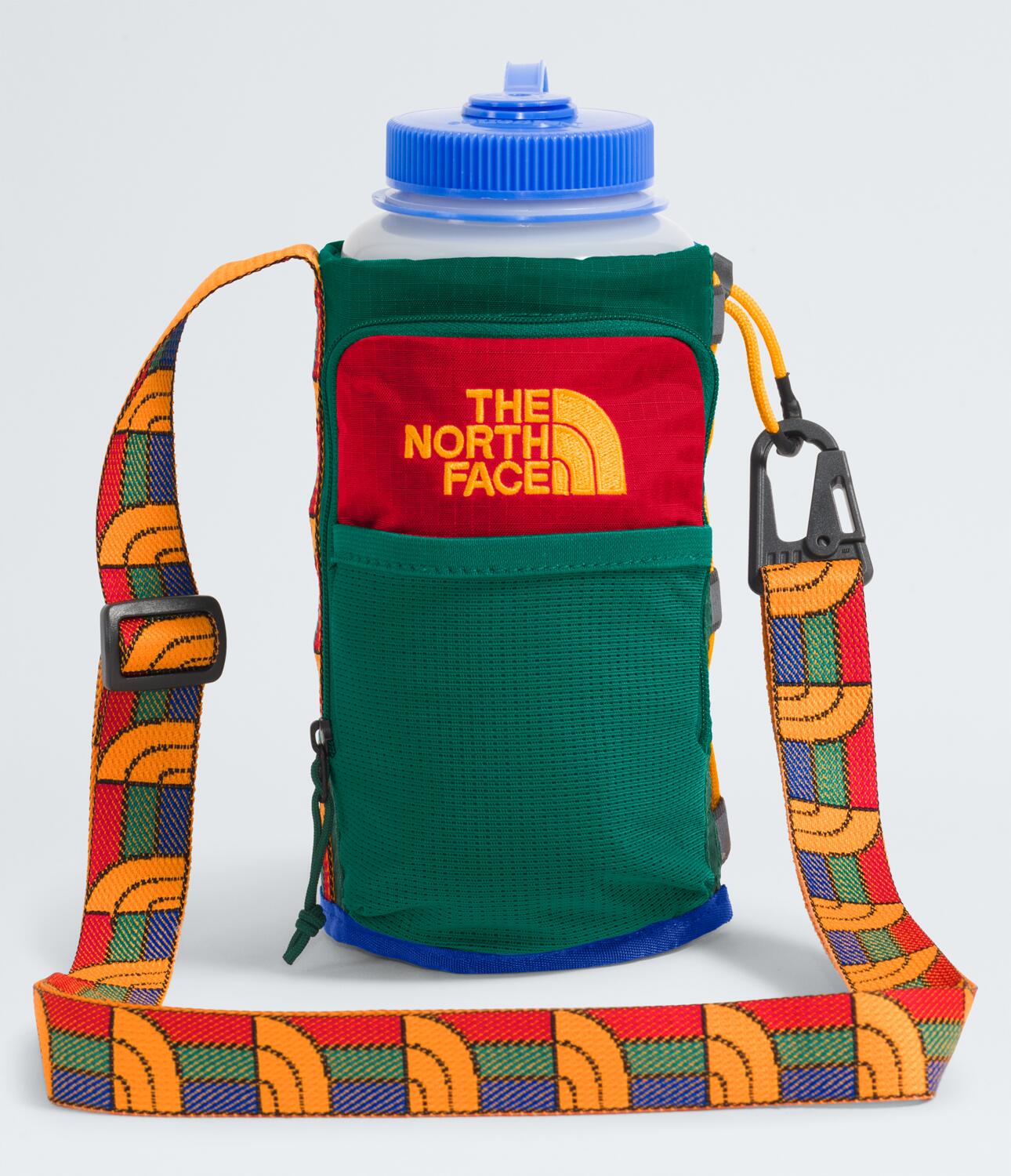 TNF BLUE-EVERGREEN