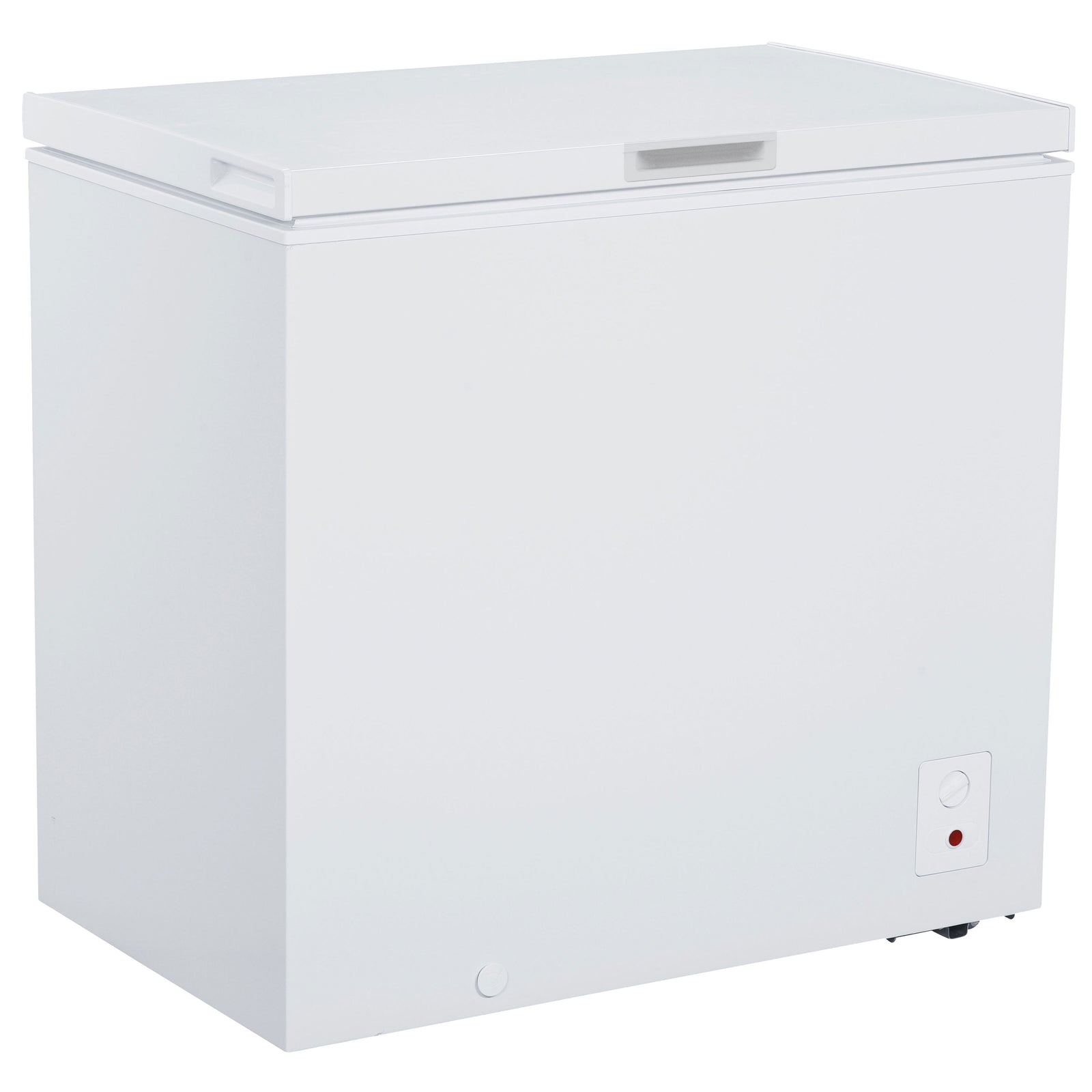 Avanti CF700M0W 7.0 Cu. Ft. Energy Efficient Chest Freezer - Perfect for Home, Garage, or Basement Food Storage