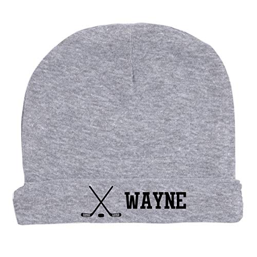 Heather Grey-hockey