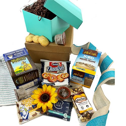 Premium K-Cup Coffee Gift Basket - Variety Pack for Keurig Brewers | Perfect for Office, Home & Holiday Gifting
