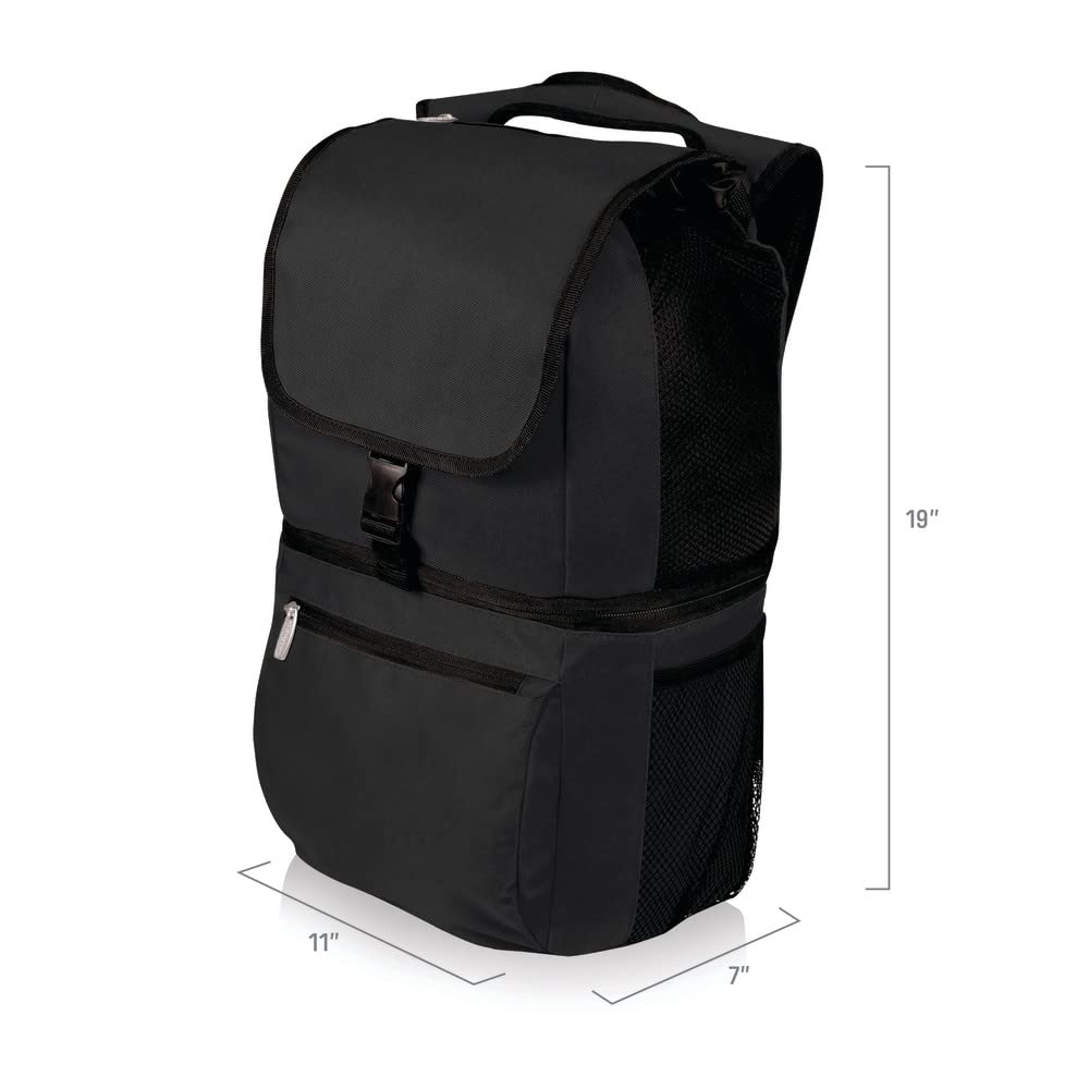 NCAA Army Black Knights Backpack Cooler - Soft Lunch Cooler for Picnics & Outdoor