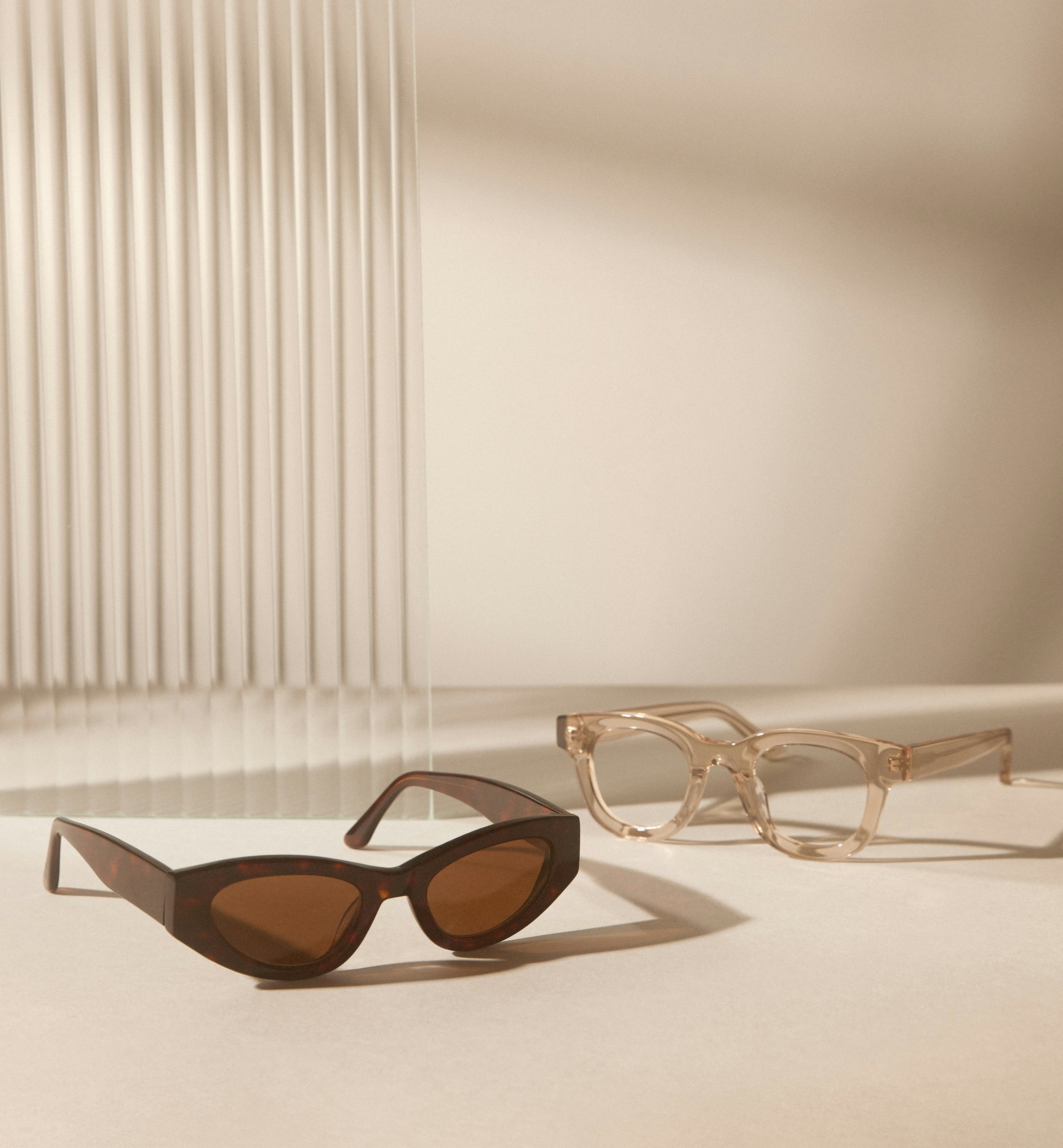 Flynn Eyeglasses - Stylish & Lightweight Glasses for Men & Women | Perfect for Reading, Driving & Daily Wear
