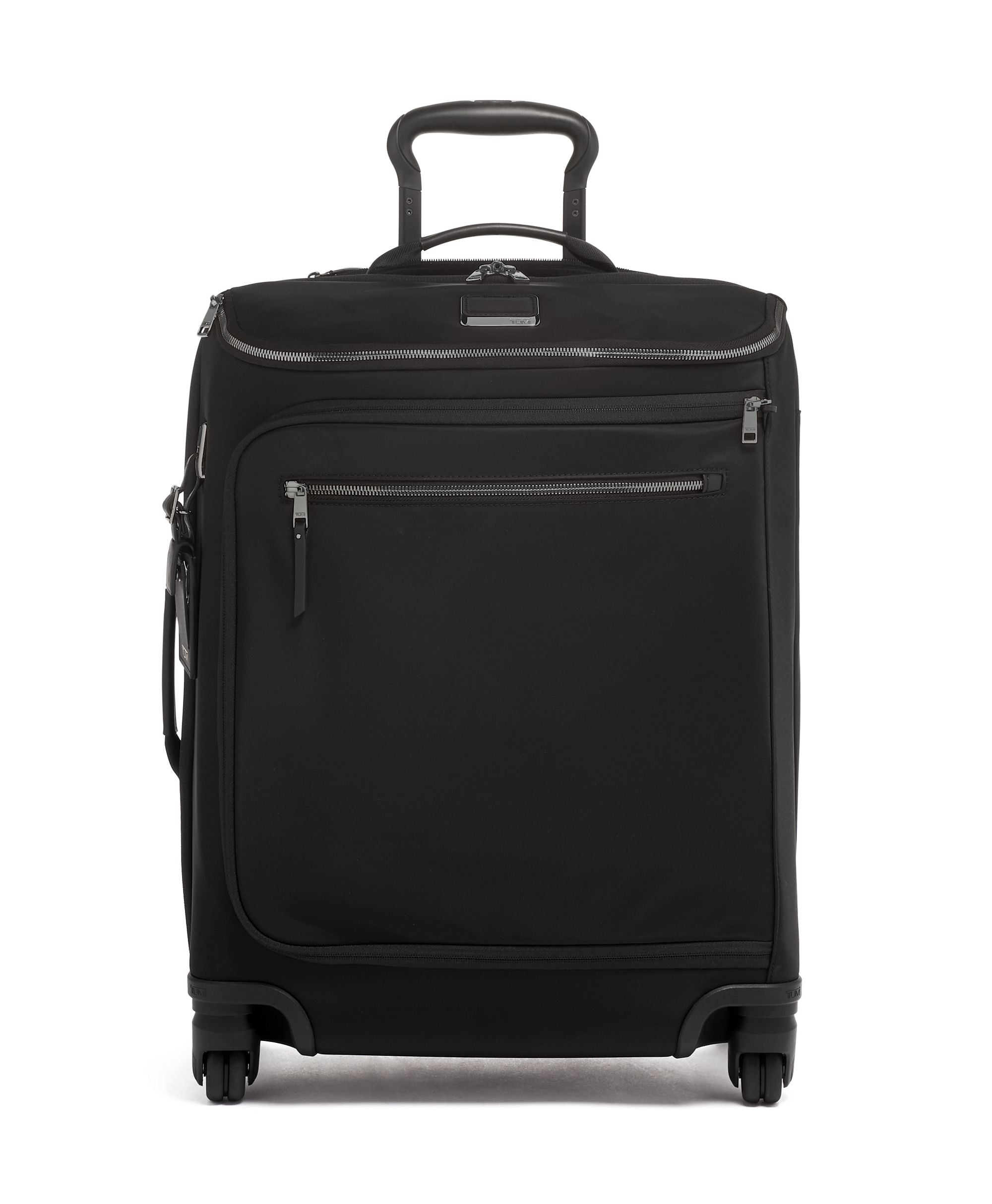Tumi Voyageur Leger Continental Carry On Luggage - Lightweight Expandable Suitcase for Business Travel & Weekend Getaways | Durable Spinner Luggage with TSA Lock & Multiple Pockets