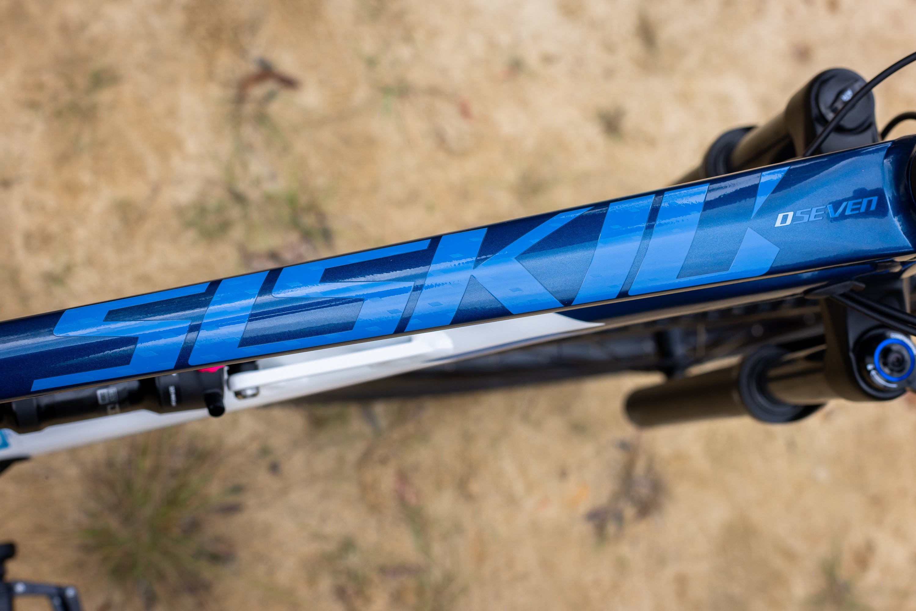 Polygon Siskiu D7 Mountain Bike - 27.5