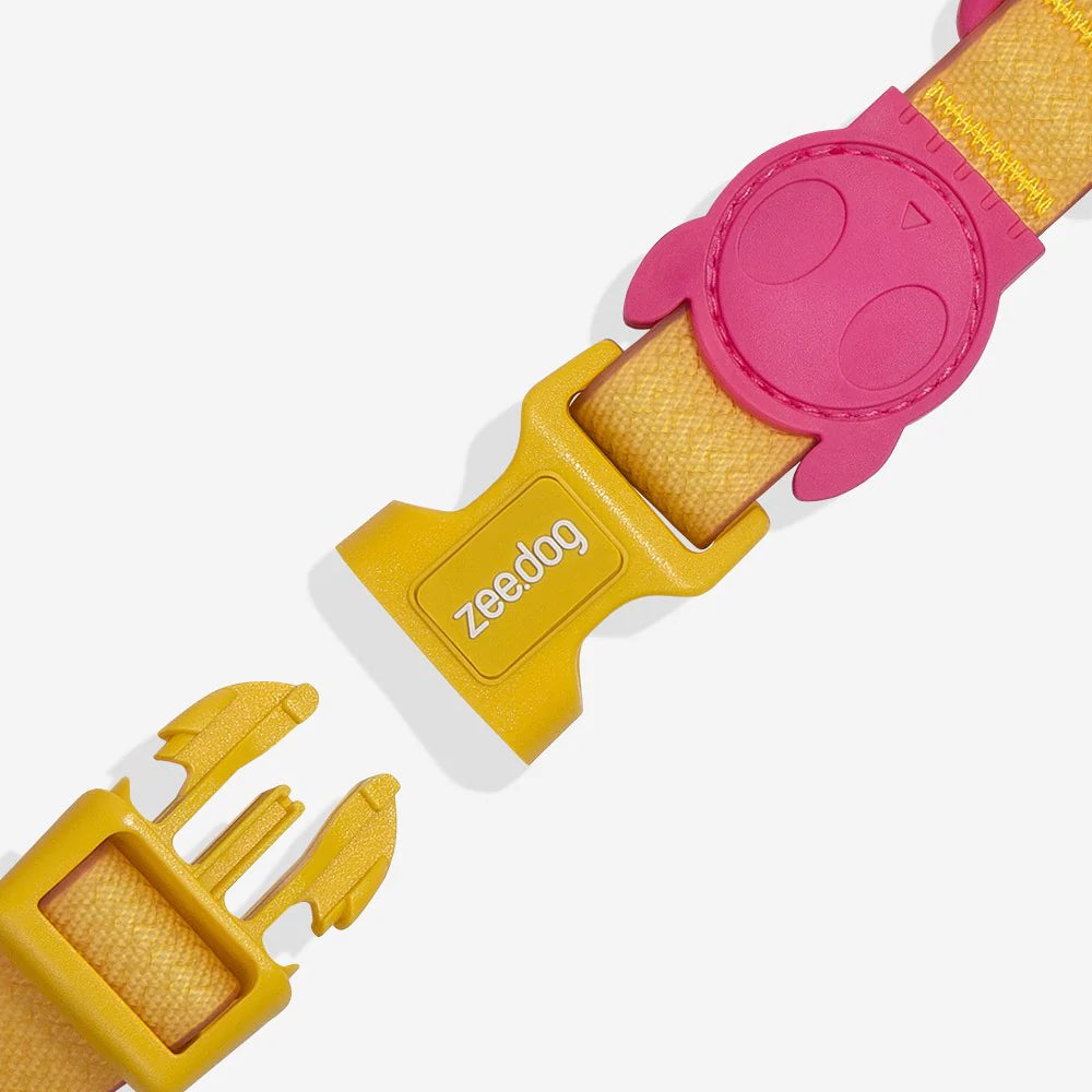 Neopro Lyra H Harness for Dogs - Adjustable & Breathable Pet Harness by Zee.Dog - Perfect for Walking, Running & Outdoor Adventures