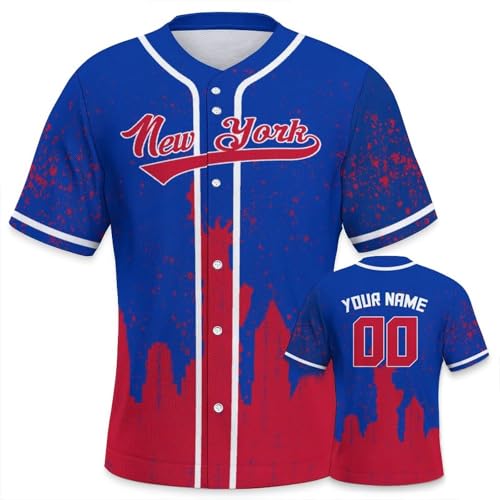 Navy Red Nyr