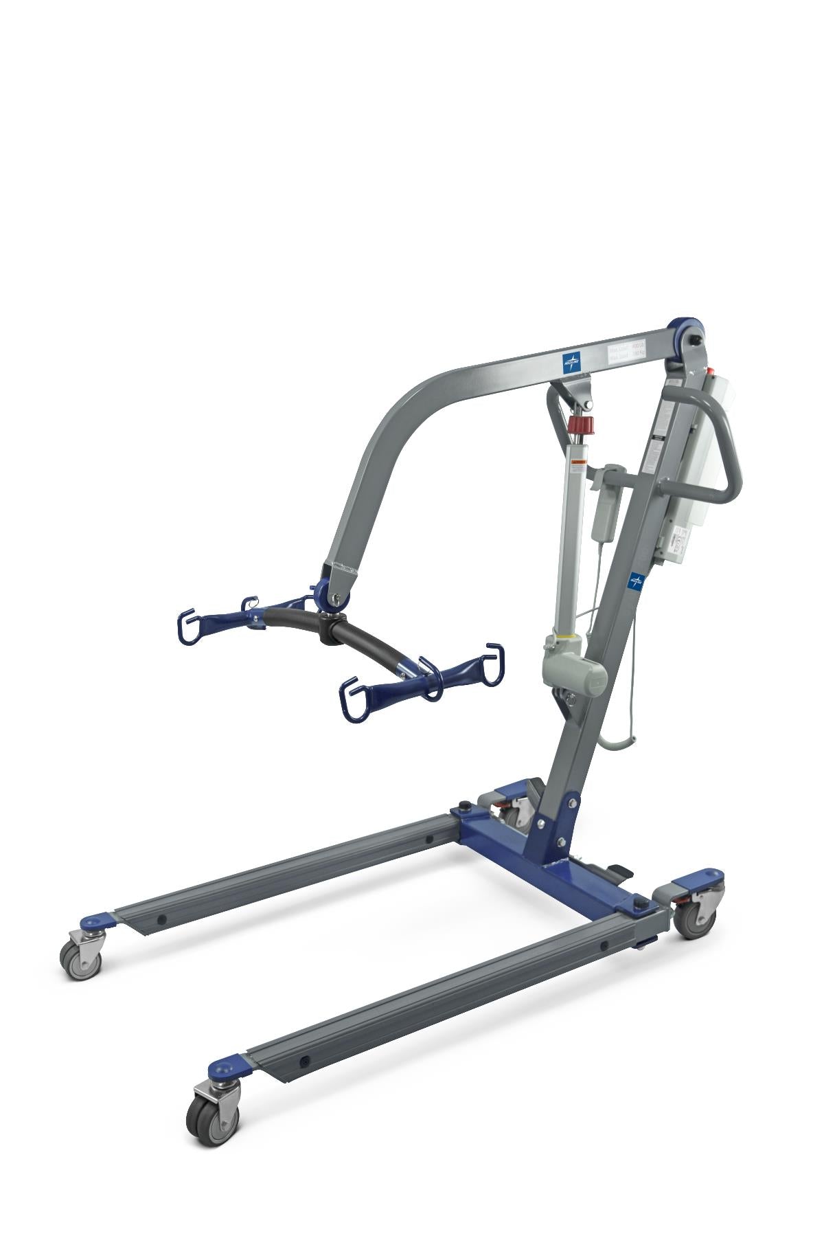 Heavy Duty Bariatric Electric Patient Lift - 600 lbs Weight Capacity for Home & Hospital Use - Safe Mobility Aid for Elderly & Disabled Care