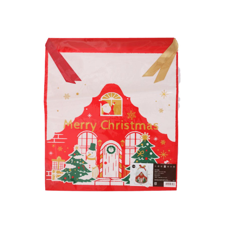 TSUTSUMU Christmas Gift Bags for Tree Decorations - 44g - Perfect for Holiday Party Favors, Stocking Stuffers & Festive Present Wrapping