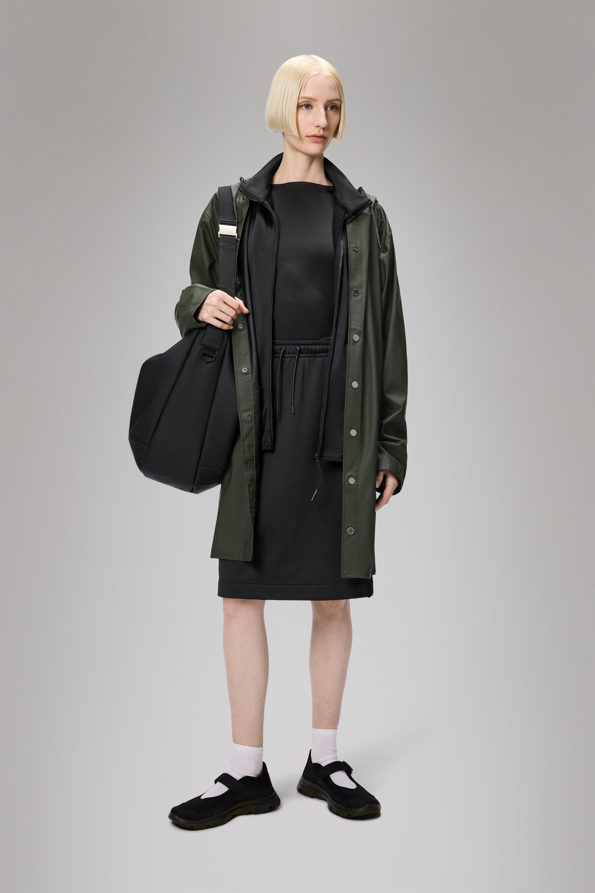 Women's Long Jacket - Stylish & Comfortable Outerwear for Fall & Winter | Perfect for Casual Wear, Office & Outdoor Activities