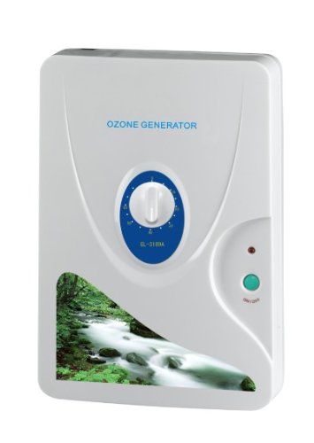 Best Water and Air Purifier - Portable Cleaner Sterilizer for Water, Vegetables, Fruits | Home & Kitchen Use for Healthy Living