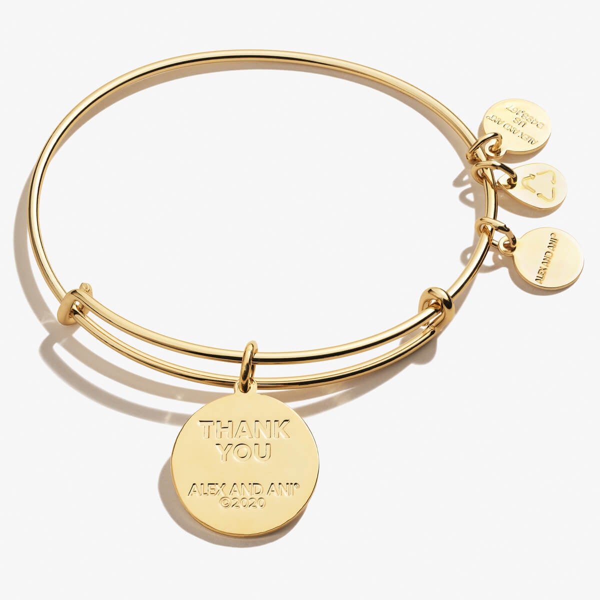 Healthcare Hero Charm Bangle - Inspirational Medical Jewelry for Nurses & Doctors - Perfect for Gifts, Appreciation & Daily Wear