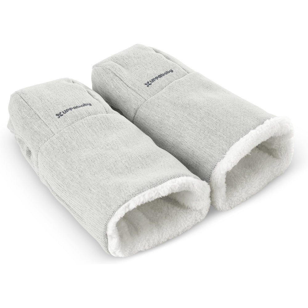 UPPAbaby Cozy Handmuffs - Winter Baby Stroller Mittens for Cold Weather, Soft Fleece-Lined Infant Hand Warmers - Perfect for Stroller, Car Seat, and Outdoor Adventures