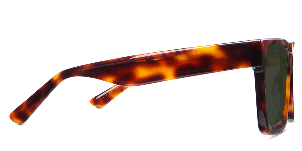 Umer Men's Prescription Polarized Sunglasses - UV Protection, Anti-Glare for Driving, Fishing & Outdoor Activities