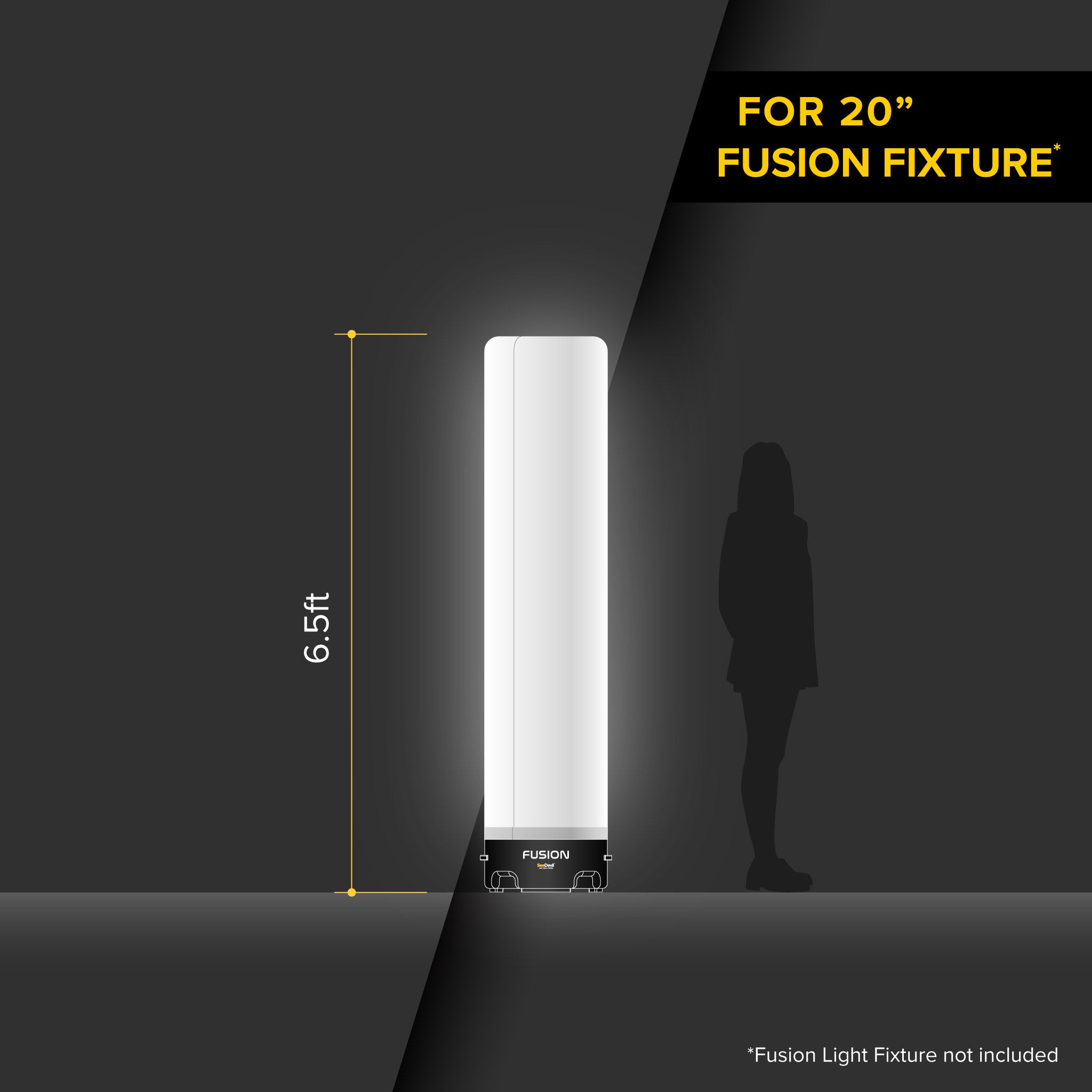 Premium Aromatherapy Essential Oil Diffuser - Ultrasonic Cylinder Fusion Diffuser for Home, Office & Spa - Relaxing Fragrance & Humidifier with 7 Color LED Lights