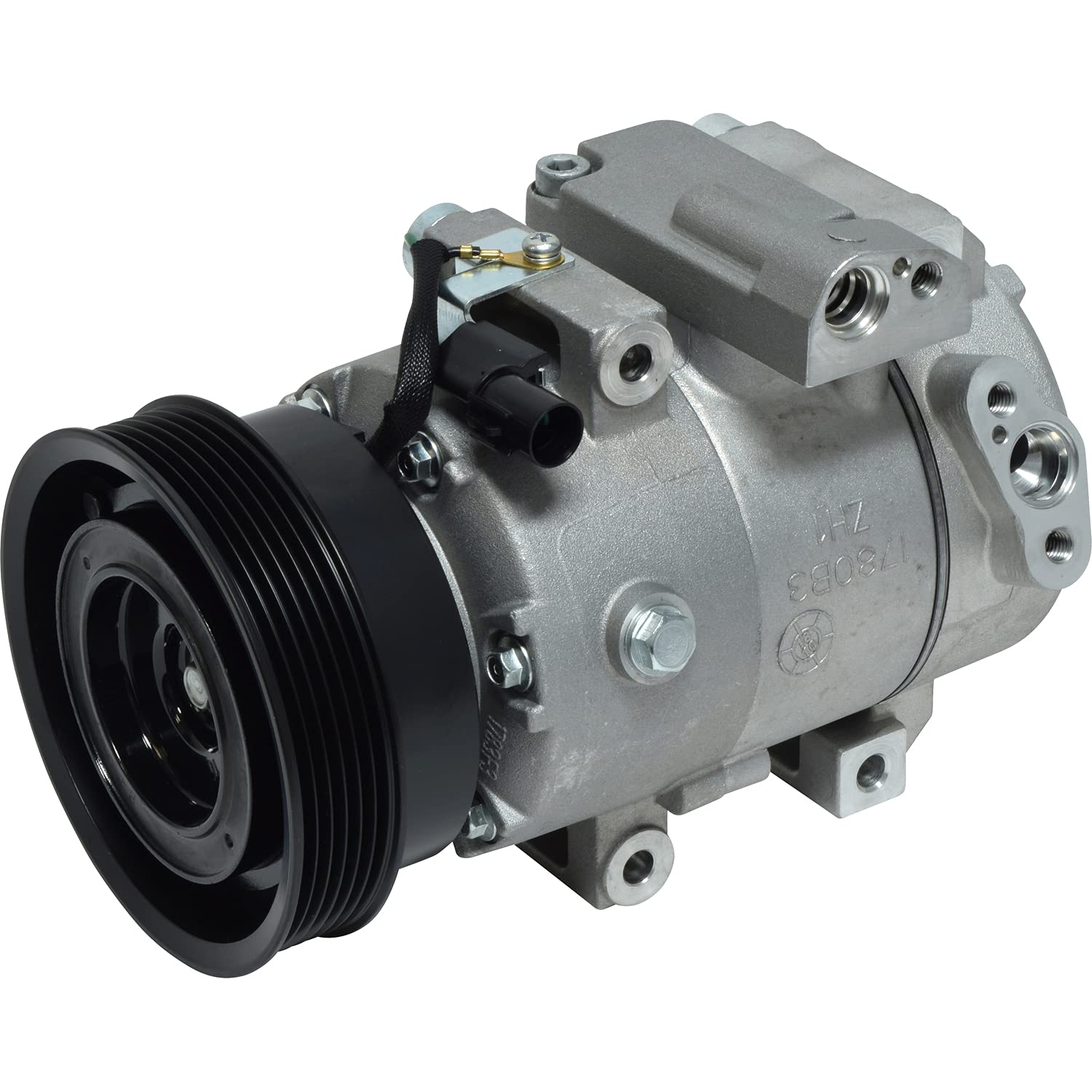 High-Performance HVAC A/C Compressor Replacement Kit - Compatible with Multiple Car Models - Perfect for DIY Auto Repair & Professional Mechanics