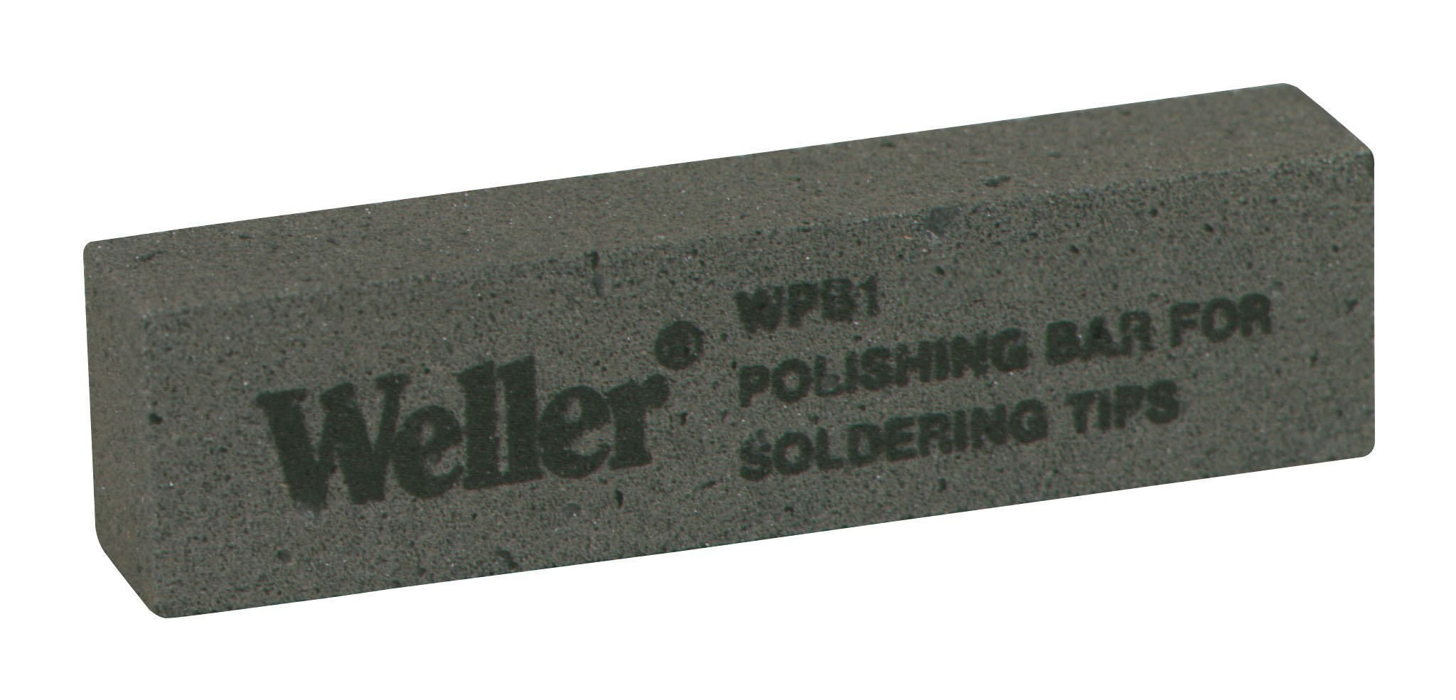 Cooper Hand Tools Polishing Bar for Solder Tips - Professional Soldering Iron Tip Cleaner for Electronics Repair & DIY Projects | Perfect for Jewelry Making, Circuit Board Work & Home Improvement