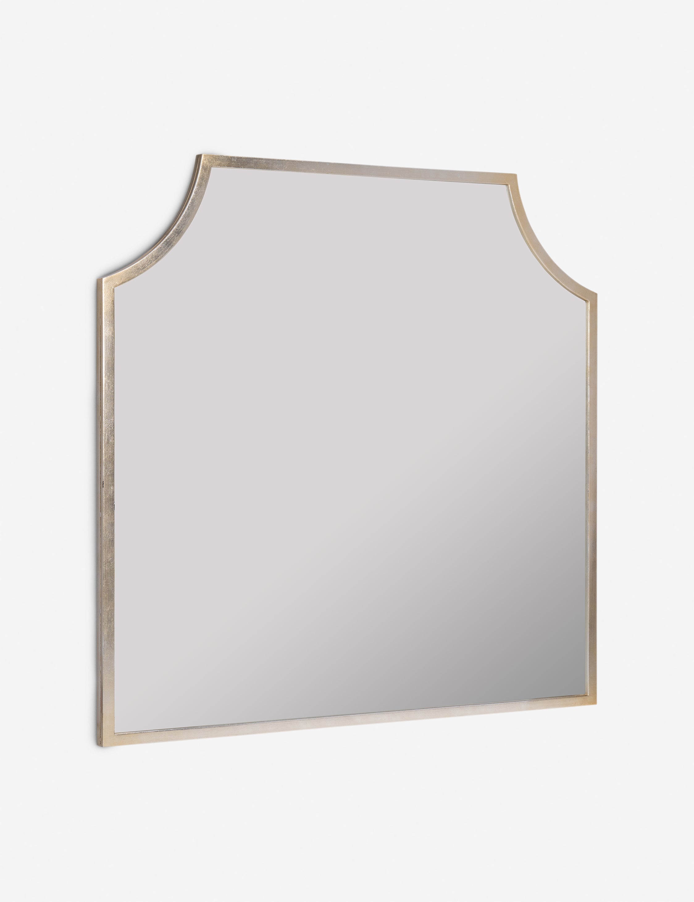 Cristiane Mirror - Full Length Floor Mirror with Stand, Modern Home Decor for Bedroom, Living Room, and Dressing Area - Perfect for Selfies, Outfit Checks, and Room Styling