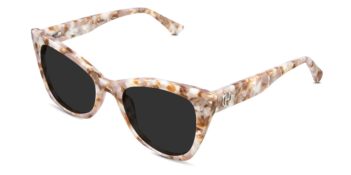 Kline Women's Prescription Sunglasses – UV Protection, Stylish & Comfortable for Driving, Outdoor Activities & Everyday Wear