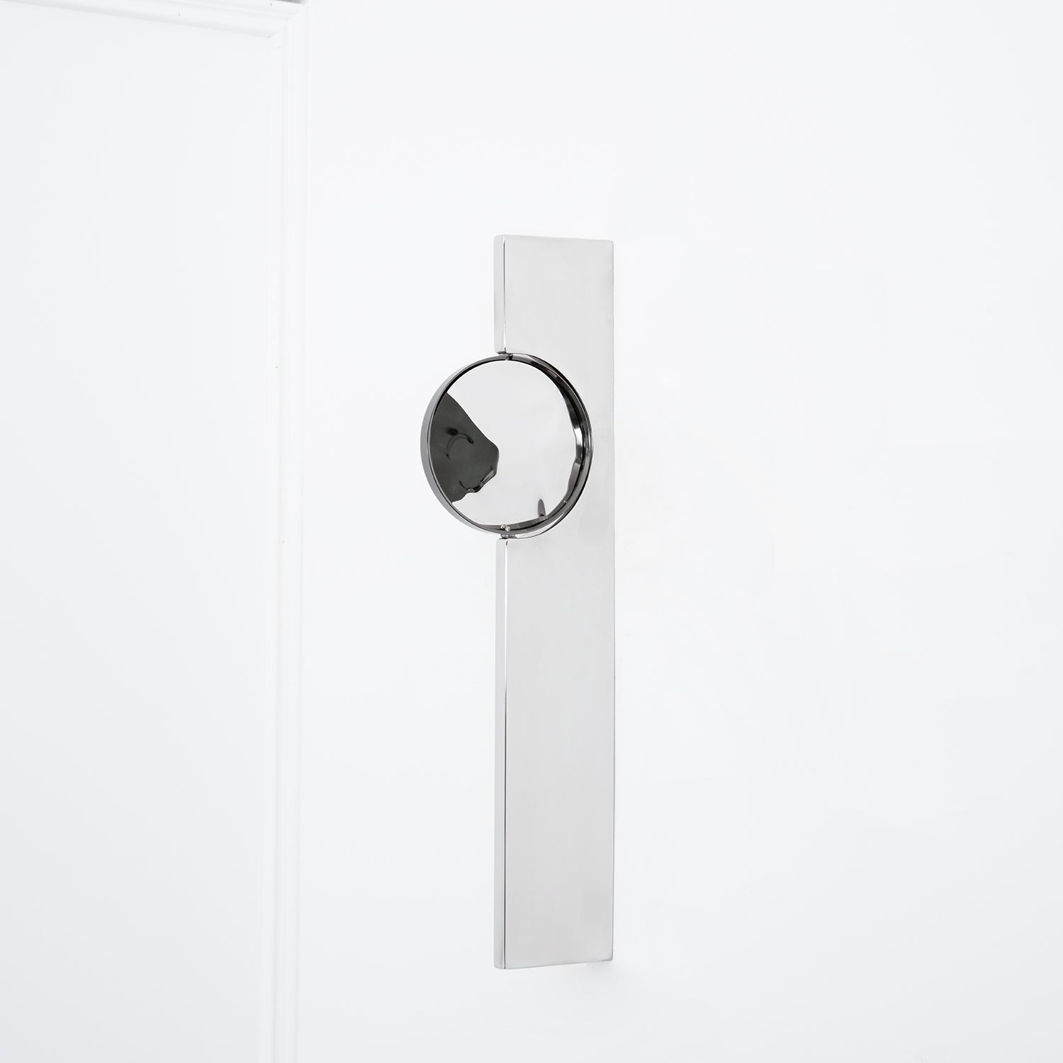 Creative LED Wall Lamp with Adjustable Light & Shadow - Modern Home Decor for Bedroom, Living Room, and Hallway Lighting