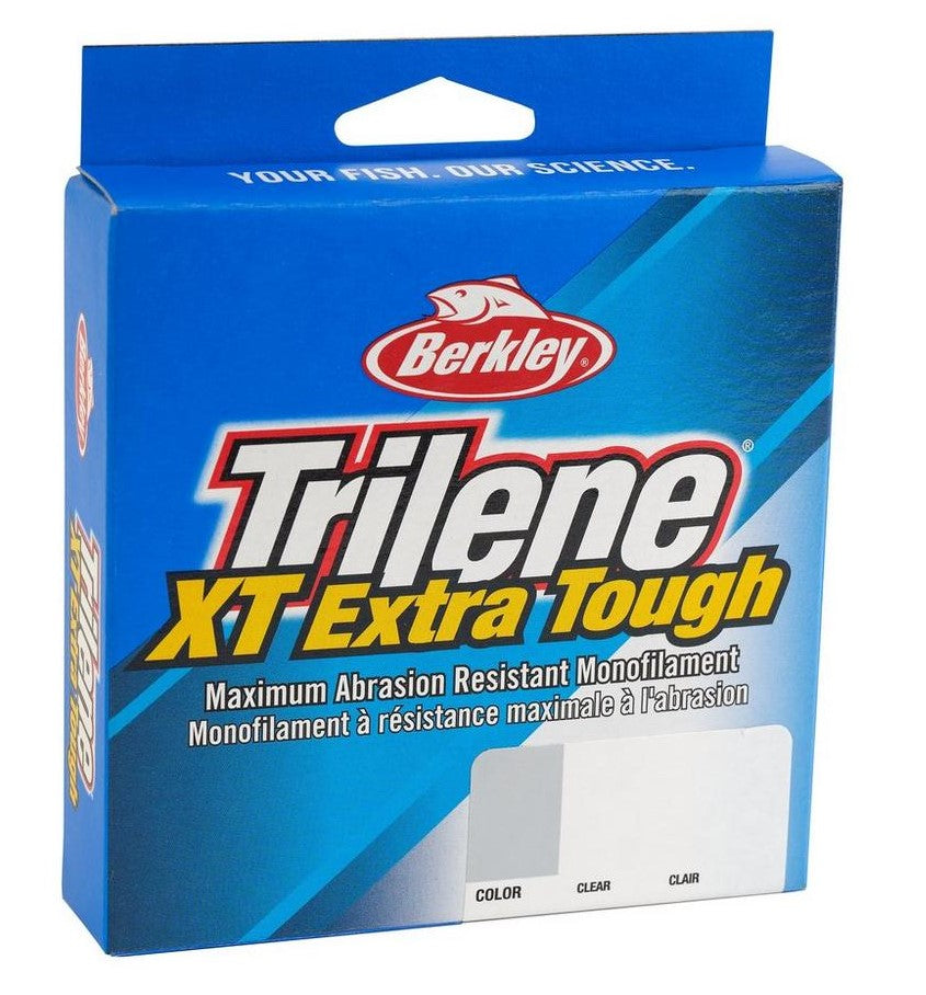 Berkley Trilene XT Monofilament Fishing Line - Strong, Durable & Smooth Casting for Freshwater & Saltwater Fishing | Perfect for Bass, Trout & Walleye Anglers