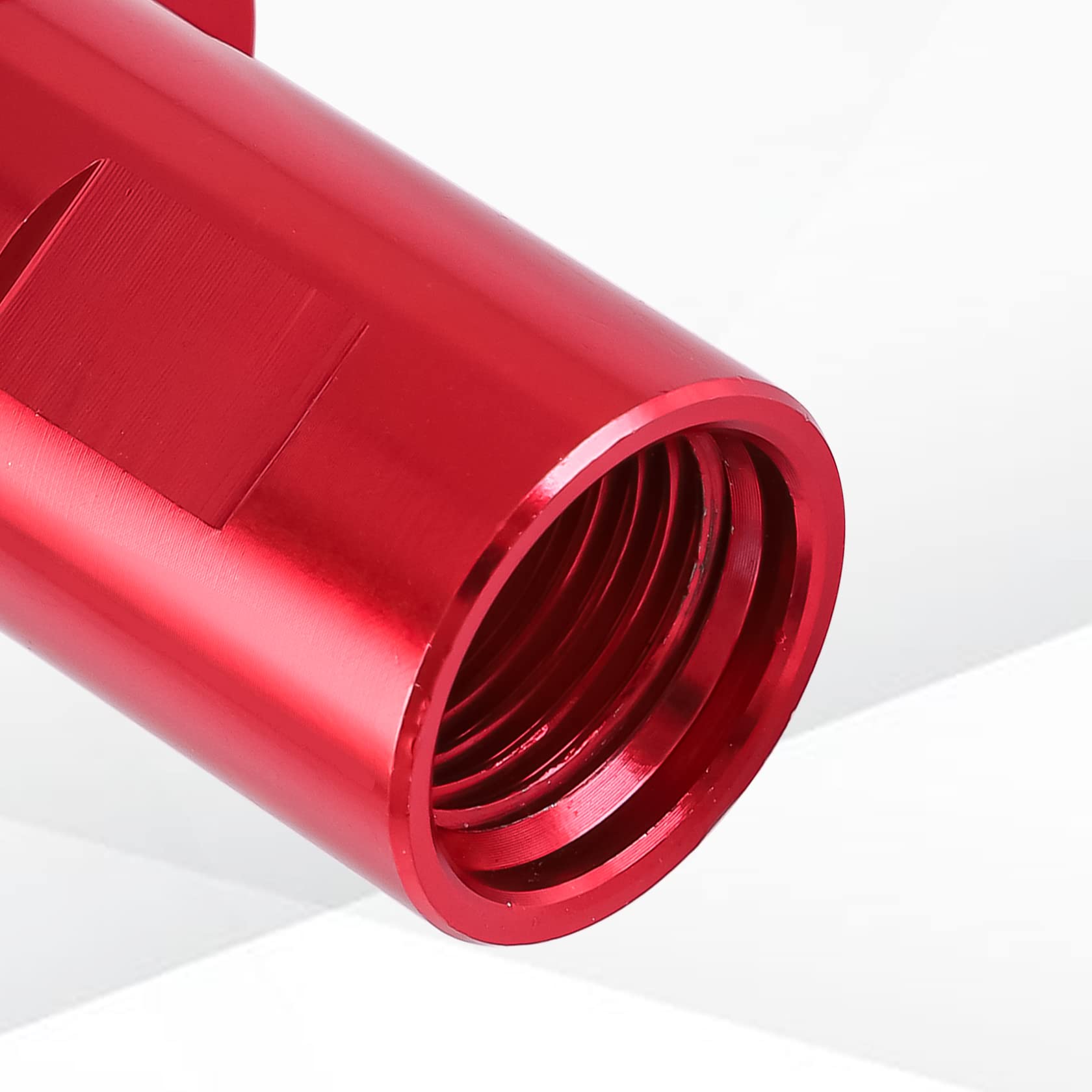 B4B BANG 4 BUCK HVLP Spray Gun Cup Adapter - 16mm Female Thread (1.5mm) Compatible with PRO-33, PRO-44, PRO-88 Models - Perfect for Automotive Painting & DIY Home Projects