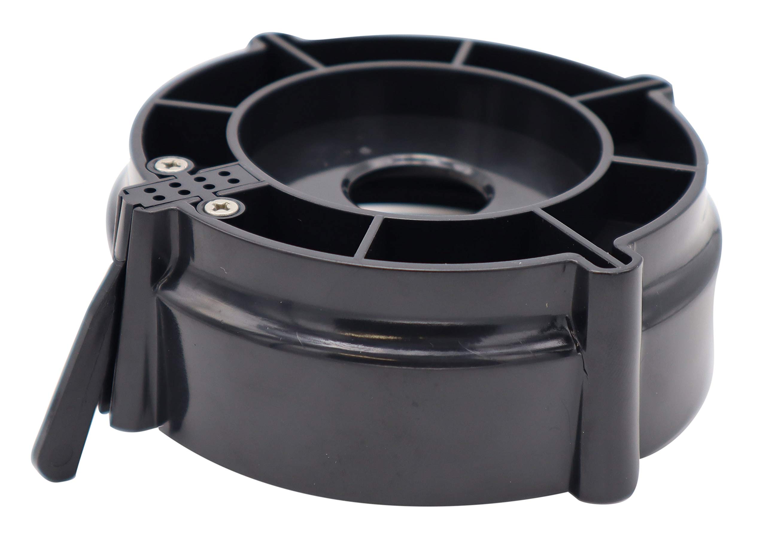 Blendin Replacement Jar Base Bottom Cap for Oster Pro 1200 Watts Blender - Compatible with Part #179854-000-000 - Perfect for Smoothie Making & Food Processing
