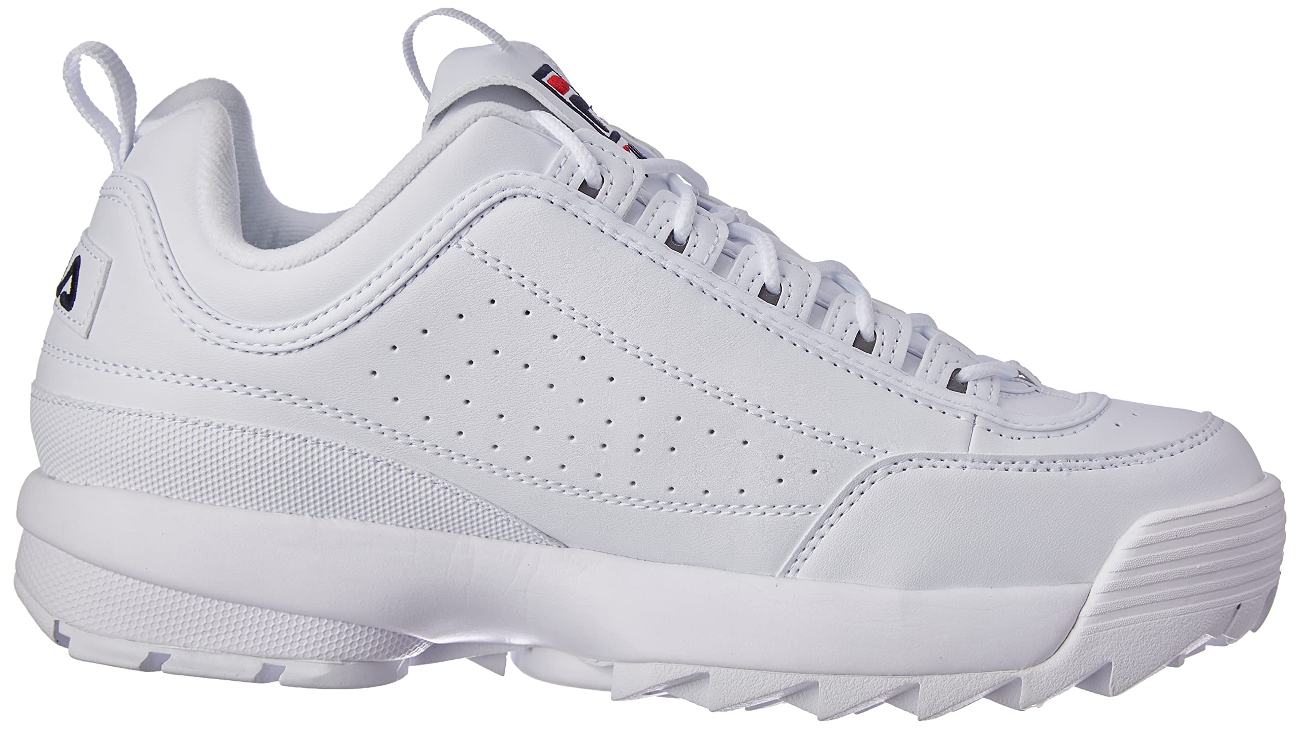 Fila Disruptor II Kids Sneakers - Comfortable & Stylish Shoes for Boys & Girls - Perfect for School, Play & Everyday Wear