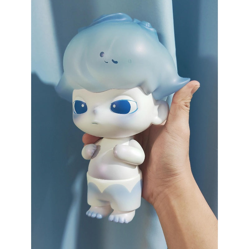 DIMOO Mist Plus Limited Edition Collectible Figure - Cute Anime Character for Display, Gifts & Home Decor