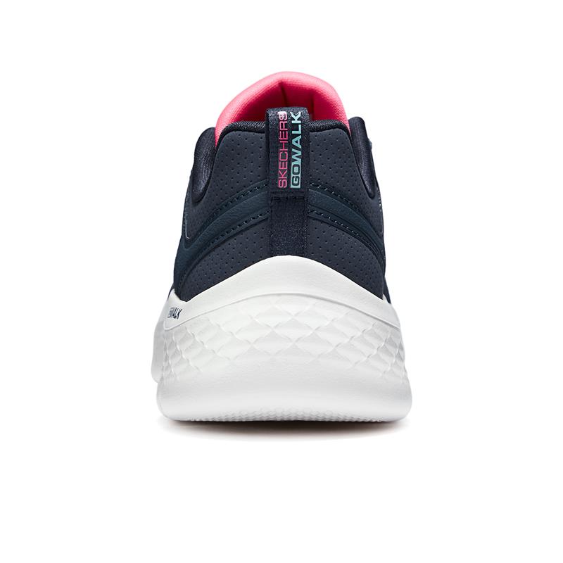 GO WALK FLEX 124817/NVCL - Comfortable Walking Shoes for Men & Women - Perfect for Travel, Work & Everyday Wear