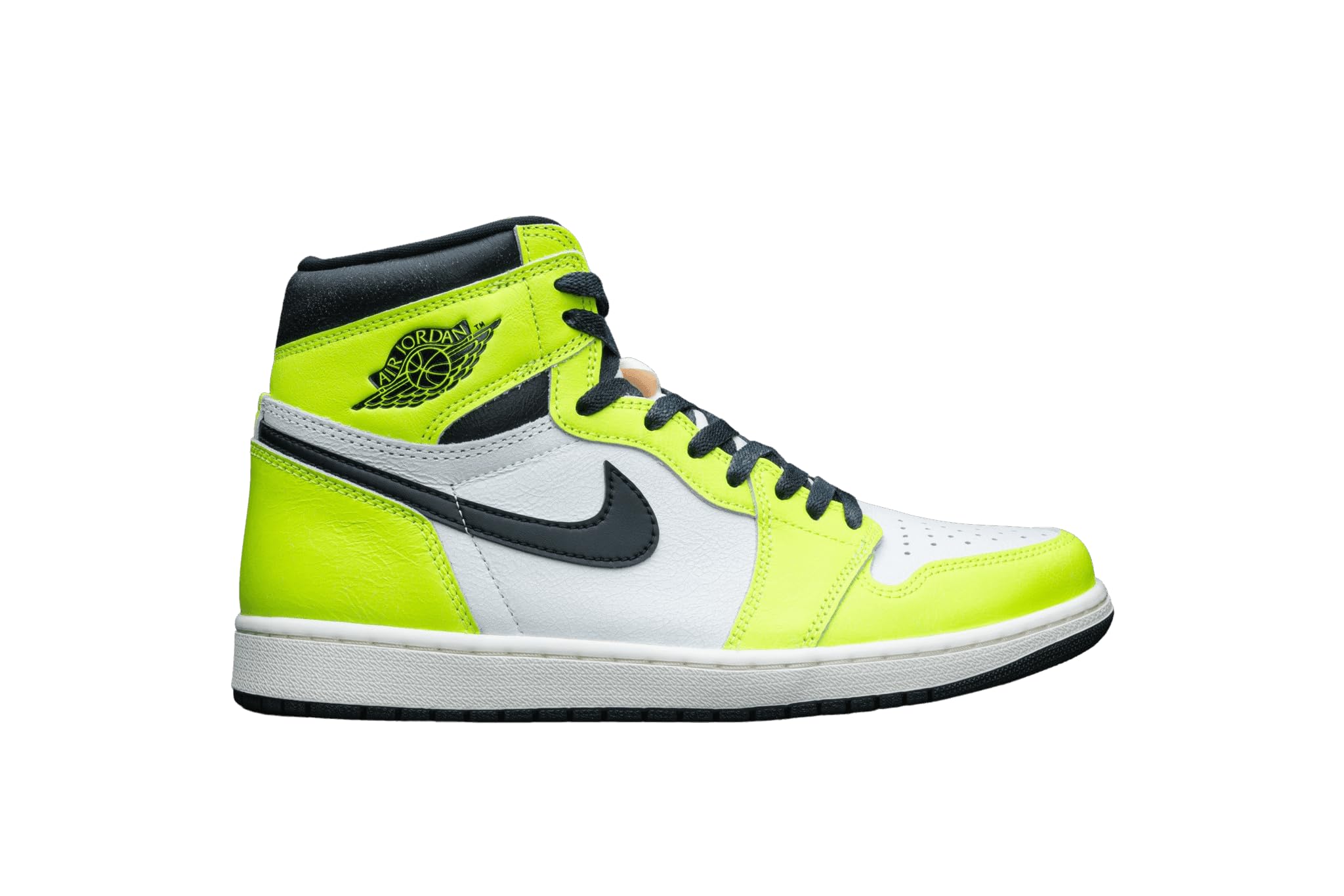 Nike Men's Air Jordan 1 Retro High OG Basketball Shoes - Classic Sneakers for Streetwear, Casual & Sports Performance