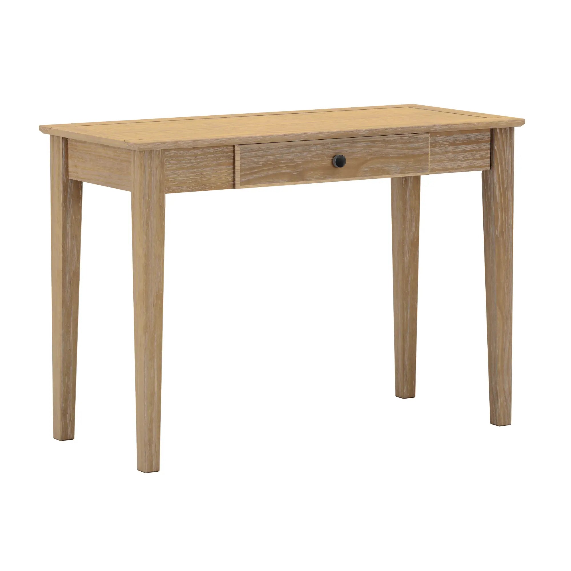 Greenport 3-Piece Home Office Set - Ergonomic Desk, Chair & Storage Shelf for Small Spaces | Perfect for Remote Work, Study & Productivity | Modern Workspace Furniture for Home & Office