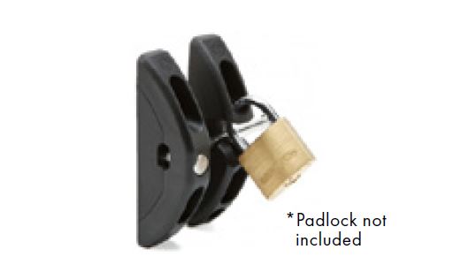 T Latch - Heavy Duty Stainless Steel T Handle Latch for Toolboxes, Cabinets & Storage - Secure & Durable Locking Mechanism for Home, Garage & Workshop Use