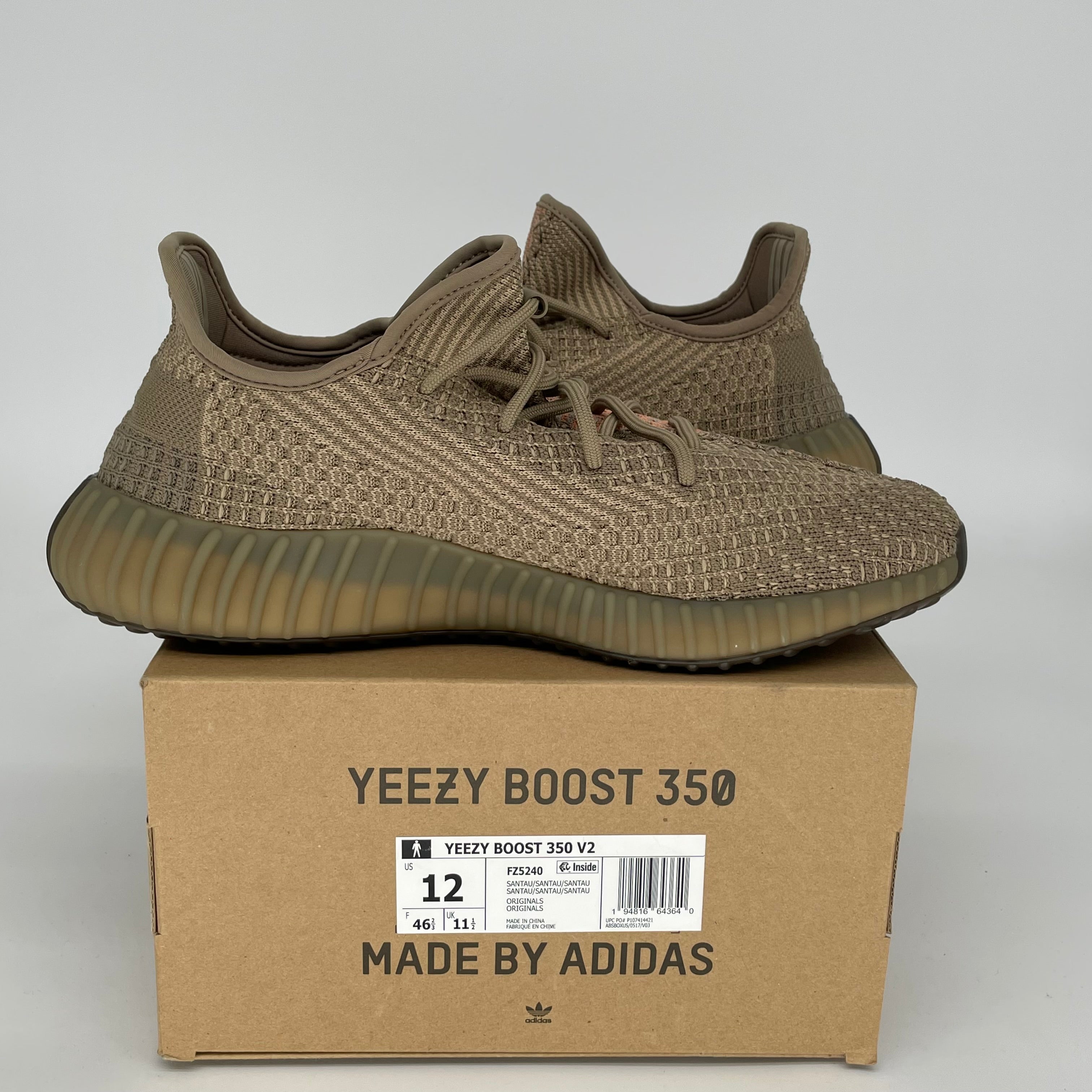 Adidas Yeezy Boost 350 V2 