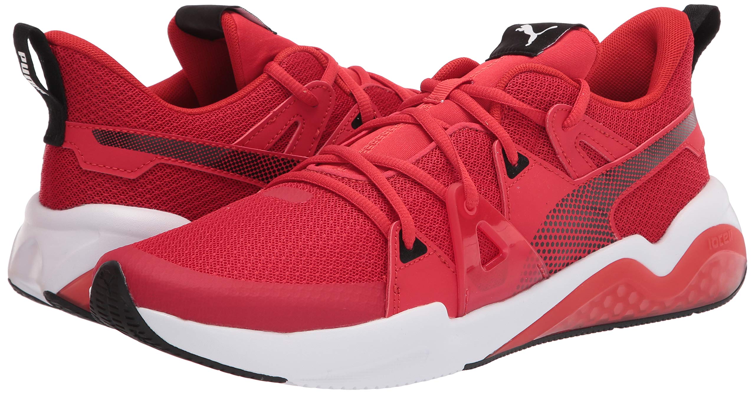 PUMA Men's CELL FRACTION Running Shoes - Lightweight Athletic Sneakers for Jogging, Gym & Workout | Comfortable Training Shoes for Men with Cushioned Support
