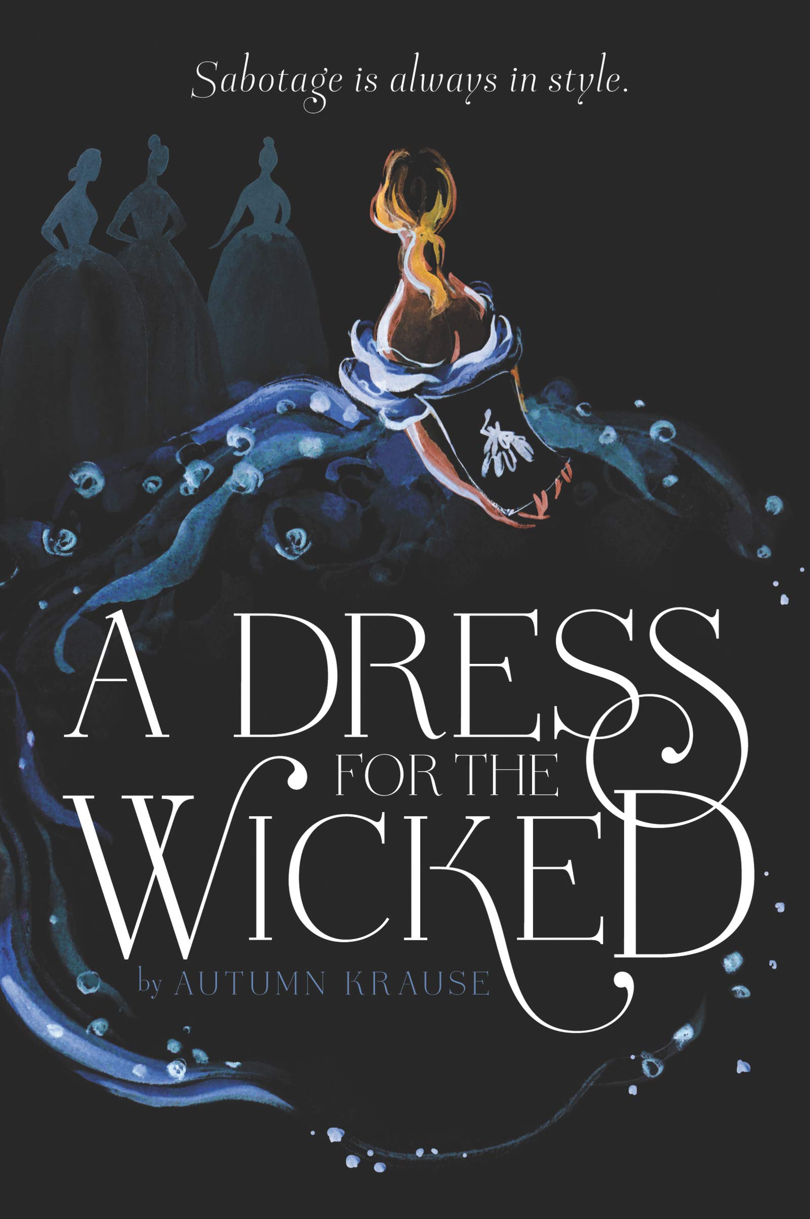 Wicked Women's Dress - Elegant Gothic Lace Dress for Parties, Halloween & Cosplay - Perfect for Dark Aesthetic & Vampire Themed Events