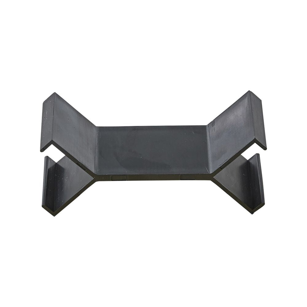 Sturdy Vino Stack Wine Rack Single Connector Clip - Secure Wine Bottle Holder for Countertop, Bar, Kitchen & Cellar Storage