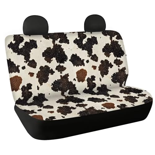 Brown Milk Cow