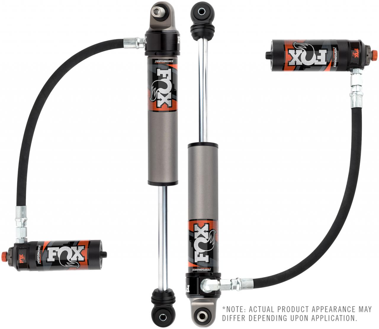 Fox Performance Elite Series 2.5 RR Front Shocks for 2017-2023 Ford Super Duty - Off-Road & Heavy-Duty Truck Suspension Upgrade