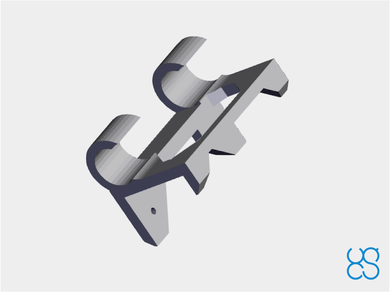 DJI M210 Drone Mounting Kit - SkyHub Drone Accessories for Aerial Photography & Videography | Perfect for Professional Surveying, Mapping & Inspection
